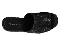 Arachna Platform Sandal