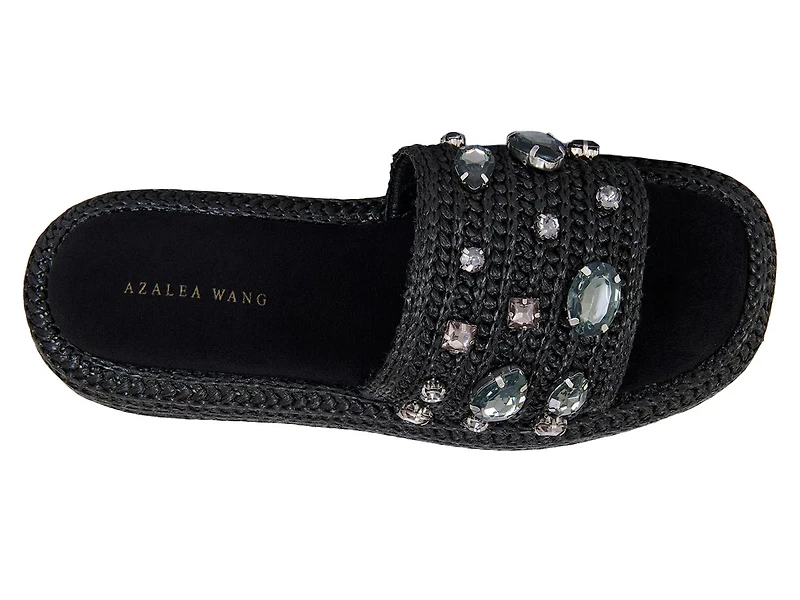 Baste Platform Sandal