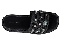 Baste Platform Sandal