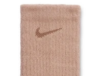 Cush Cozy Women's Crew Socks - 2 Pack