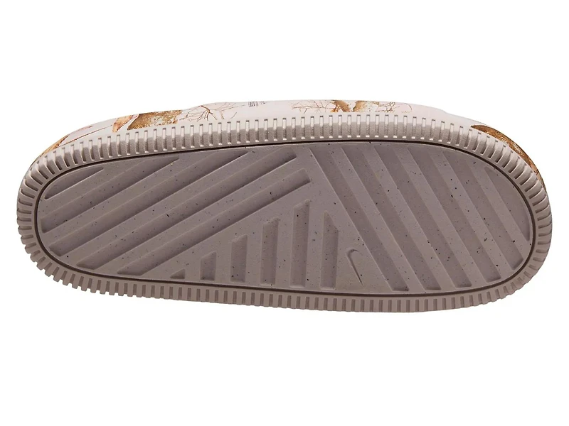 Calm Real Tree Slide Sandal - Women's