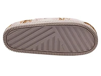 Calm Real Tree Slide Sandal - Women's