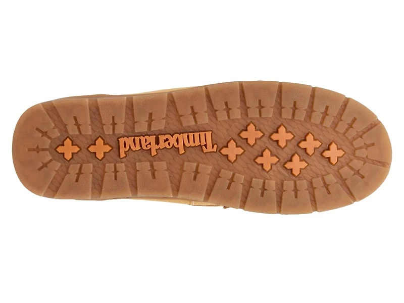 Wheat 1-Eye Slipper - Men's