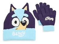 Bluey Kids' Beanie & Glove Set - 2 Pack