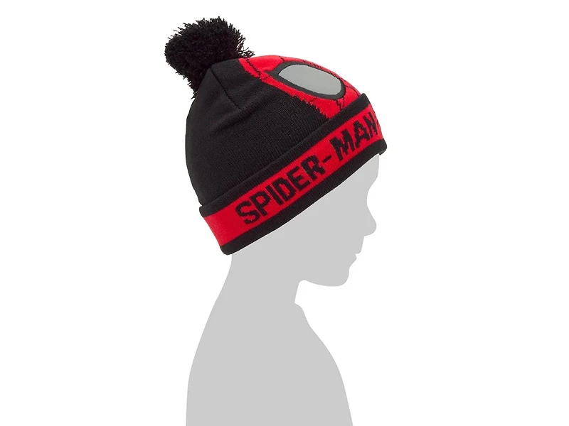 Spiderman Kids' Beanie & Glove Set - 2 Pack
