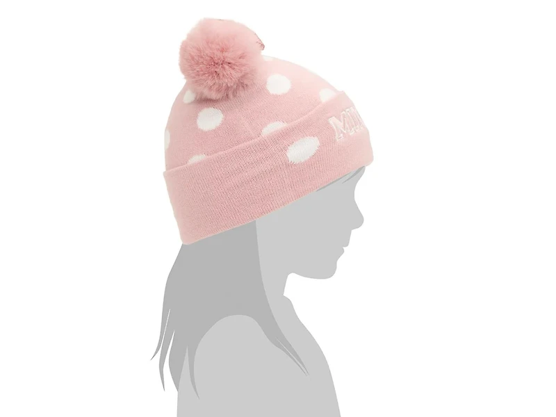 Minnie Mouse Kids' Beanie & Glove Set - 2 Pack