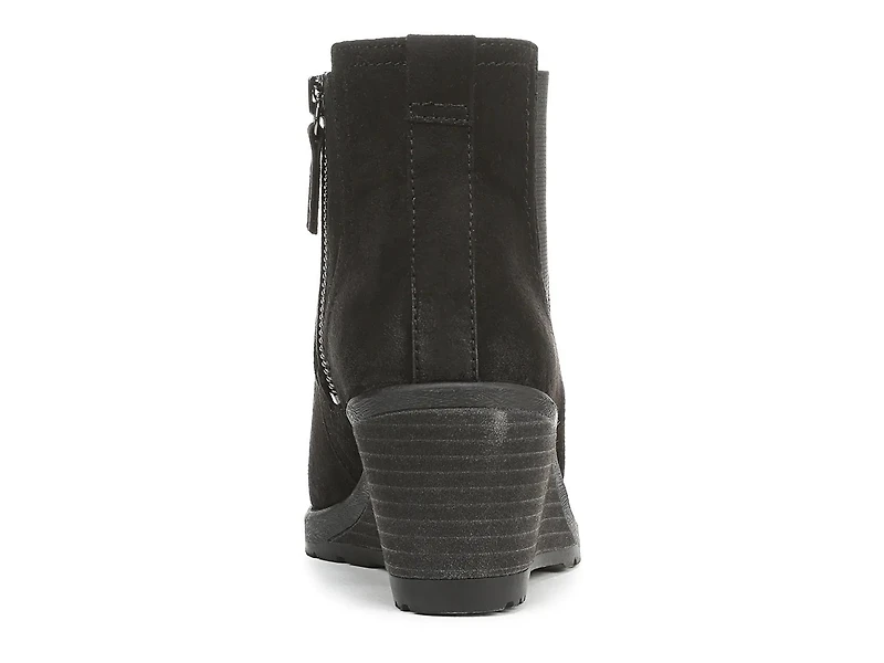 Camden Wedge Bootie