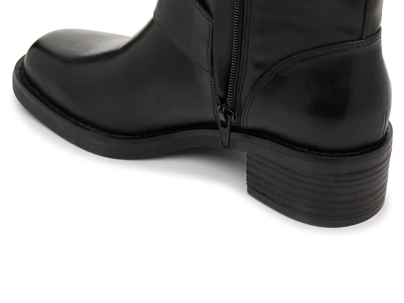 Rayne Moto Bootie