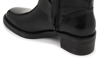 Rayne Moto Bootie