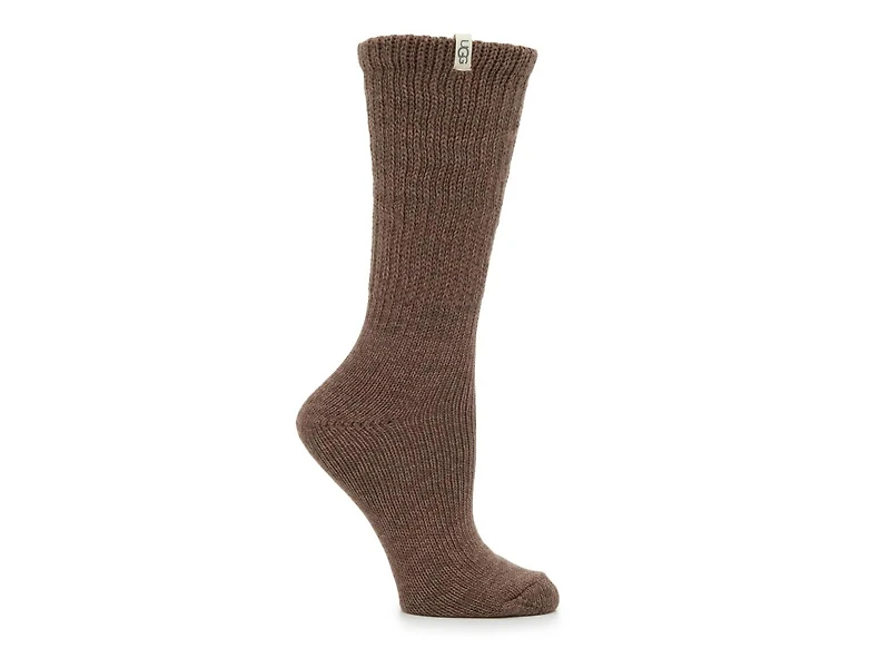 Tyla Slouchy II Women's Crew Socks