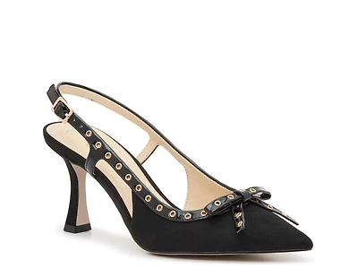Fluerra Slingback Pump
