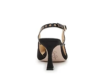 Fluerra Slingback Pump