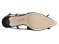 Fluerra Slingback Pump