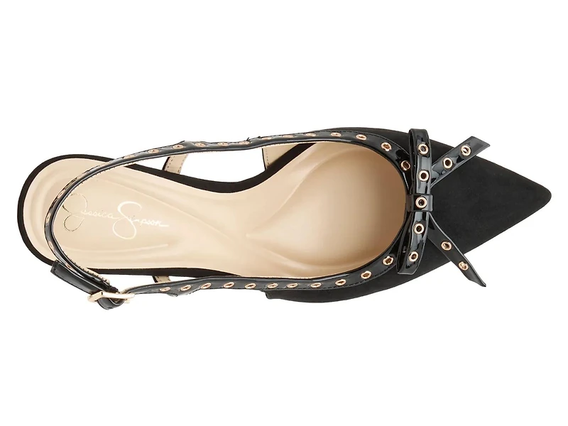 Fluerra Slingback Pump