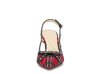 Fluerra Slingback Pump