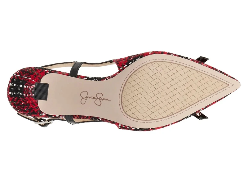 Fluerra Slingback Pump