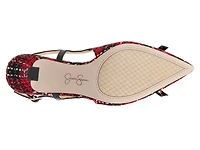 Fluerra Slingback Pump