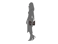 Carly Leather Shoulder Bag