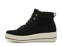 Julika 70 Wedge High-Top Sneaker
