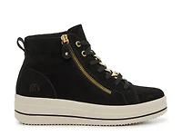 Julika 70 Wedge High-Top Sneaker