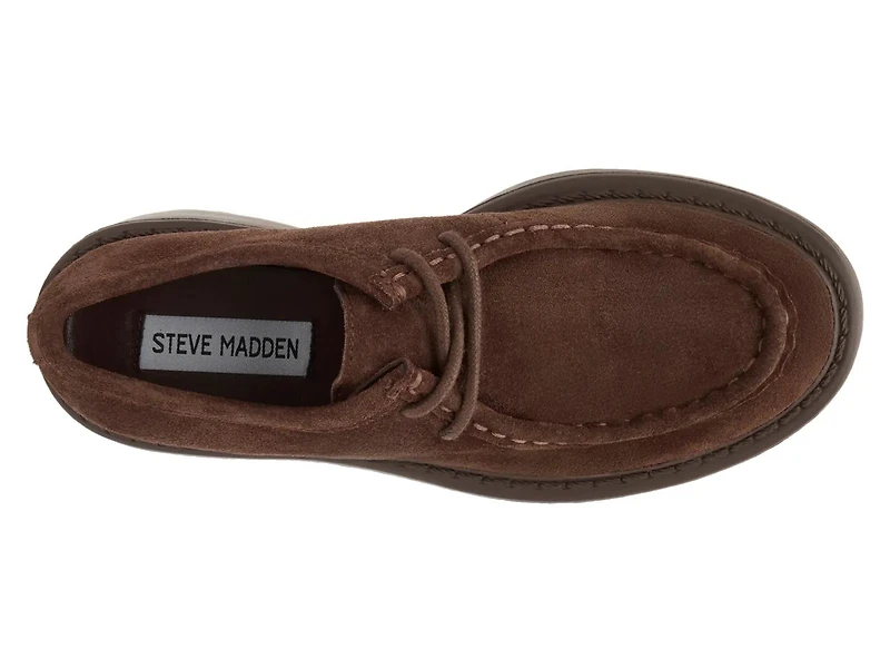 Millerr Wallabee Platform Loafer