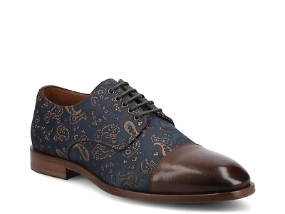 Jack Cap Toe Oxford