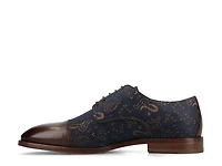 Jack Cap Toe Oxford