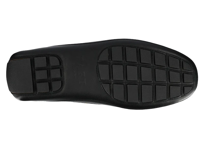 Luke Driving Moccasin