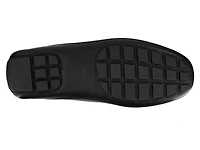 Luke Driving Moccasin