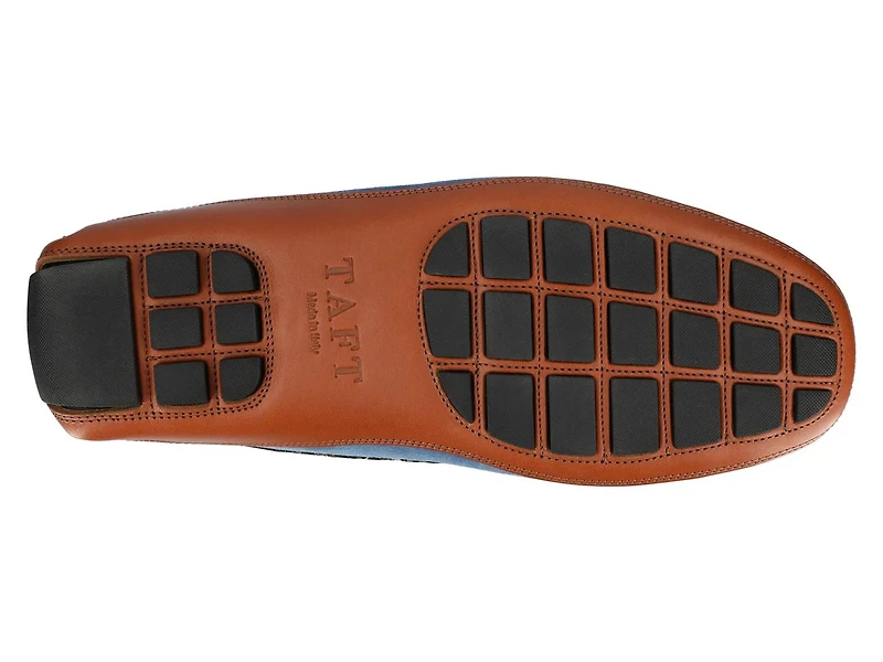 Luke Driving Moccasin