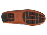 Luke Driving Moccasin