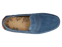 Luke Driving Moccasin