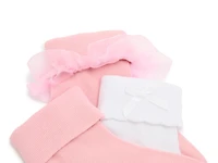 Turncuff Kids' Ankle Socks