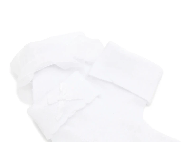 Turncuff Kids' Ankle Socks