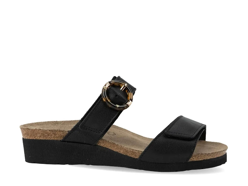 Anabel Wedge Sandal