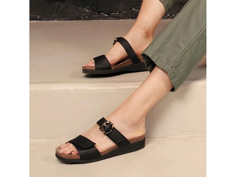 Anabel Wedge Sandal