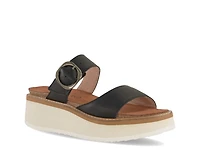 Halvah Wedge Sandal