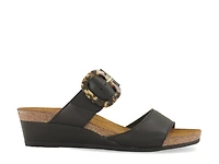 Kingdom Wedge Sandal