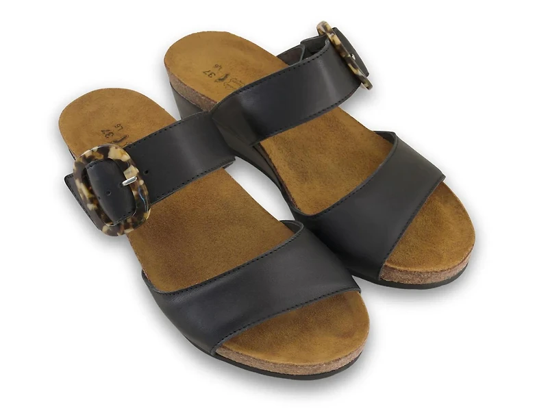 Kingdom Wedge Sandal
