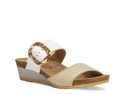 Kingdom Wedge Sandal