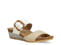 Kingdom Wedge Sandal