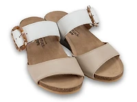 Kingdom Wedge Sandal