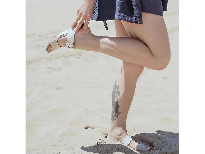 Kingdom Wedge Sandal