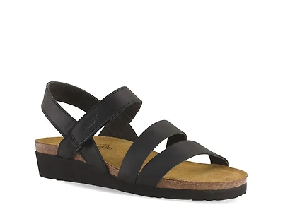 Kayla Wedge Sandal
