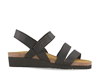 Kayla Wedge Sandal