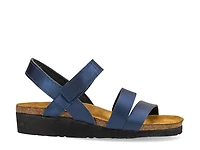 Kayla Wedge Sandal