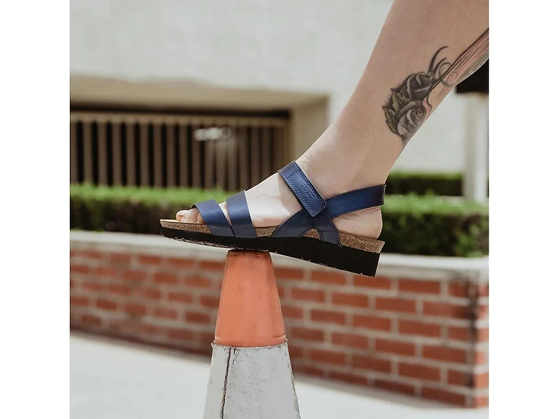Kayla Wedge Sandal