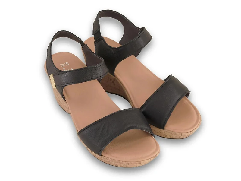 Summer Wedge Sandal
