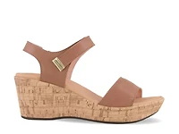Summer Wedge Sandal