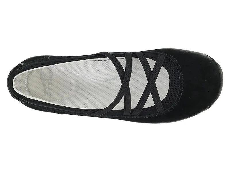 Harper Mary Jane Slip-On Sneaker